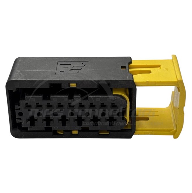 connettore tyco serie HDSCS 1.5-2.8 - 15 vie p.f. - gruppo E