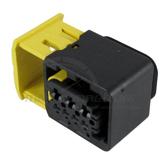 connettore tyco serie hdscs 1.5-2.8 - 7 vie p.f. - gruppo C
