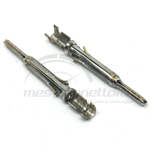 terminale maschio econoseal sez. 0,5-1,5 mmq