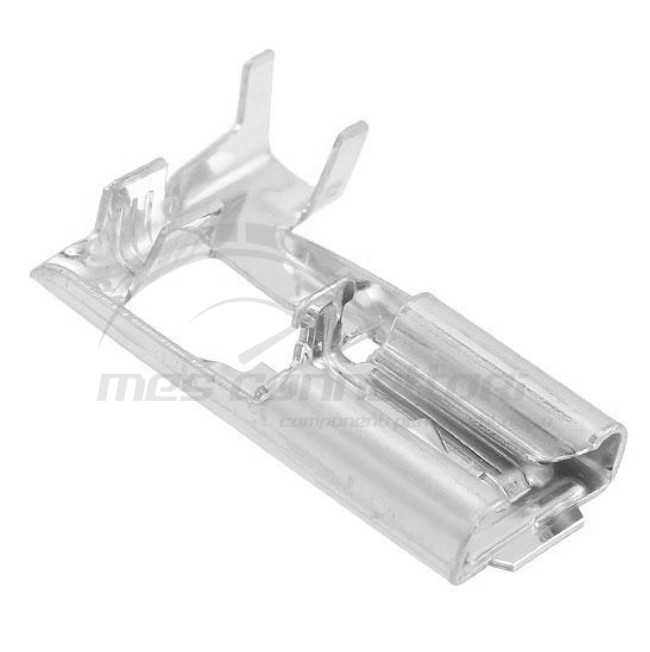 terminale a bandiera serie 7.92 sez. 1-2.5 mmq per lampade H5