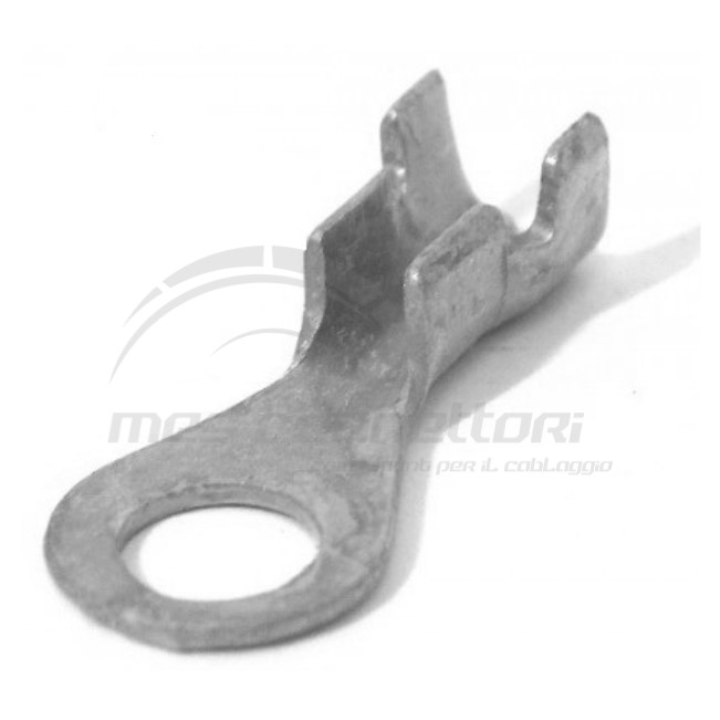 occhiello non isolato foro  8,2 sez. 4,0-6,0 mmq