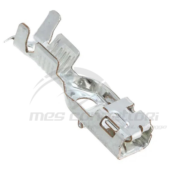 terminale femmina positive lock 5.0 sez. 1.5-2.5 mmq (sciolto)
