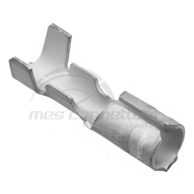 innesto cilindrico femmina   d.  4 mmq