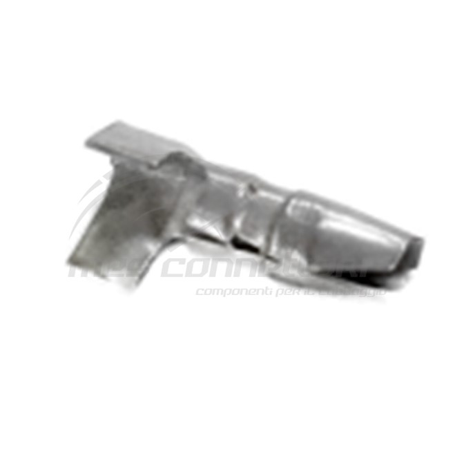 innesto cilindrico maschio   d.  4 mmq