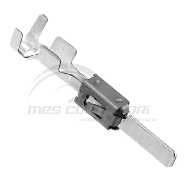 terminale maschio JPT/MCP 2,8 sez. 0,5-1,0 mmq