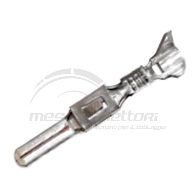 terminale maschio mcp 2,8X0,8 0,5-1 mmq