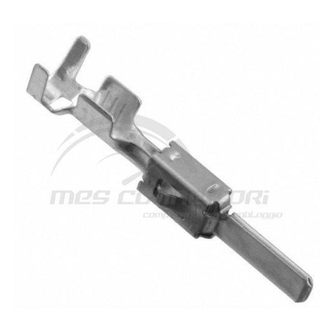 terminale maschio serie JPT 2.8 sez. 1,0-2.5 mmq