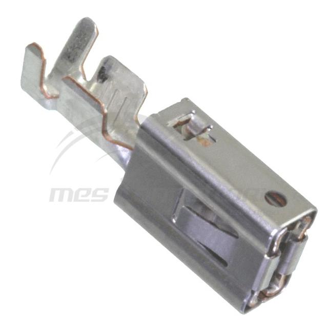 terminale femmina MCP 6.3/4.8K sez. 2.5-4mmq