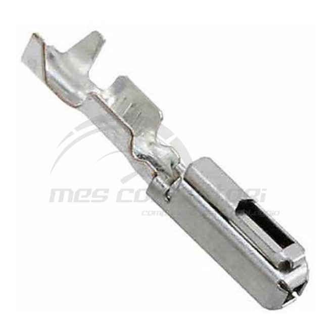 terminale femmina MQS quad-lock 0,35-0,75 mmq