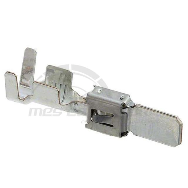 terminale maschio SPT 5.8 5.8x0.8 sez. 2.5-4 mmq