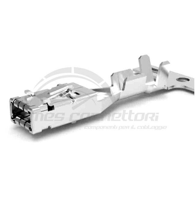 terminale femmina MCON 2.8 LL sez. 1-2.5mmq