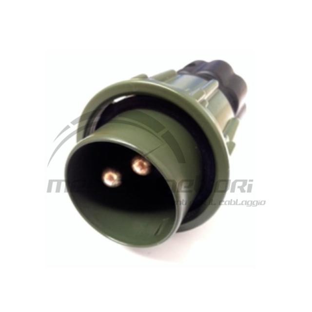 spina  2 poli sez. 35 mmq (VG96917)