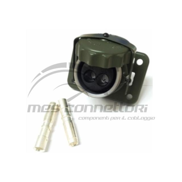 presa 2 poli sez. 35-50 mmq (VG96917)