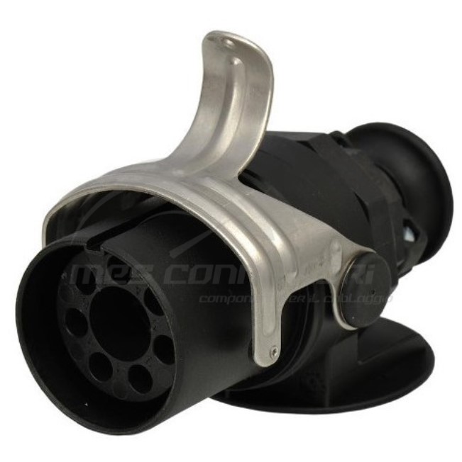 spina EBS 24V 7 contatti a vite