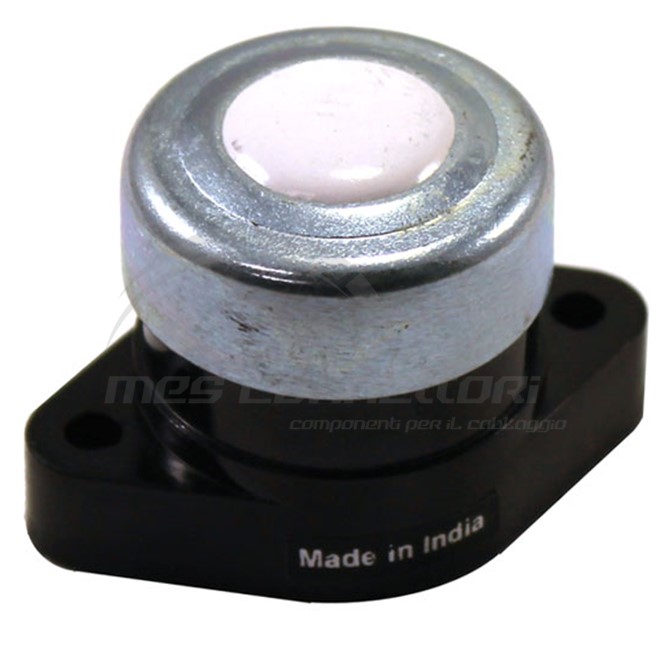 PULSANTE A PEDALE foro 25 mm (tipo Hella)