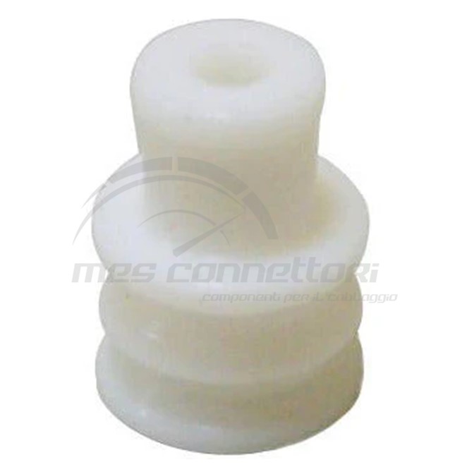 Gommino BOSCH BDK 2.8 bianco sez.1,5-2,5