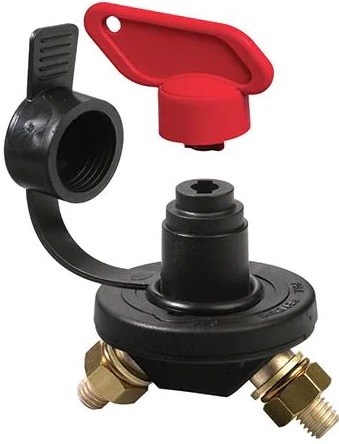 staccabatteria 24V 150A