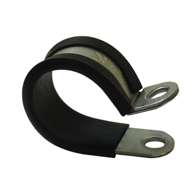 passacavo gommato    d. 18