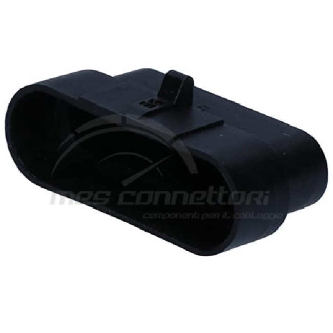 tappo tyco per connettore super-seal - 5 vie p.f.