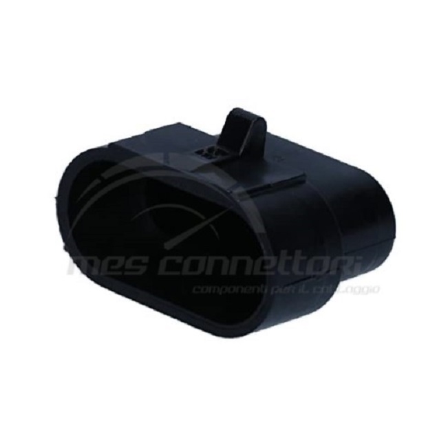 tappo tyco per connettore super-seal - 3 vie p.f.