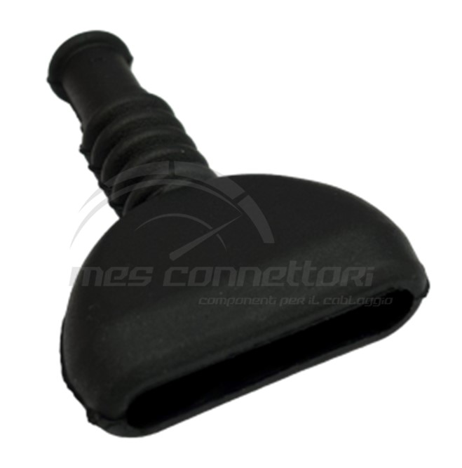 soffietto tyco per connettore super-seal / jpt - 6 vie