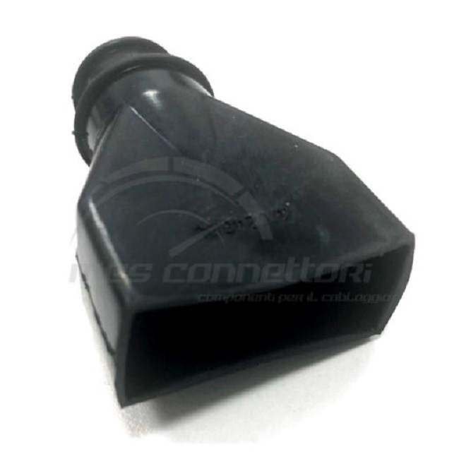 protezione in gomma per connettore Sicma - 24 vie p.f. diametro 16-21