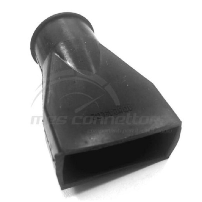 protezione in gomma per connettore Sicma - 24 vie p.f. diametro 25