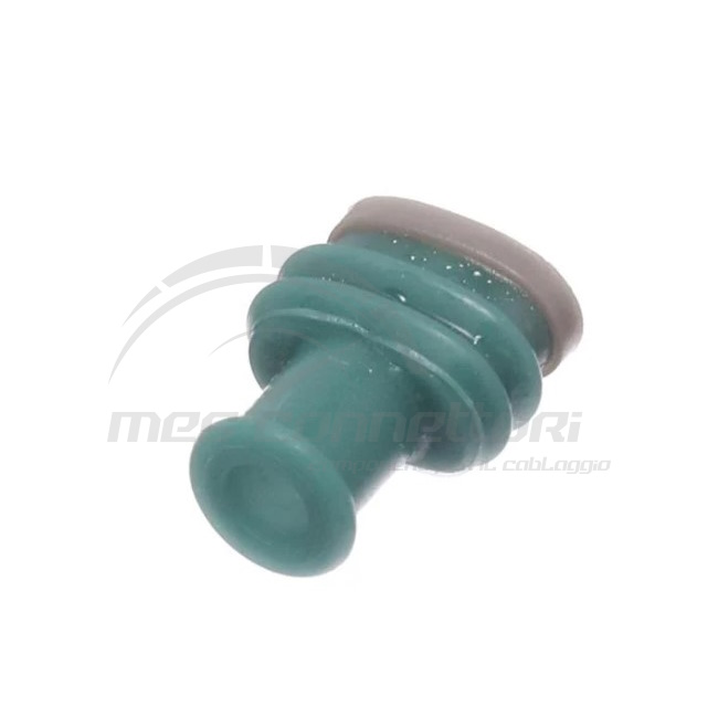 gommino YAZAKI SSD sez. 0.30-0.50 mm verde