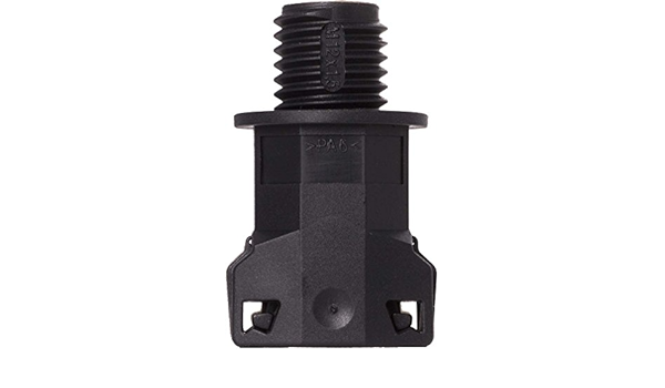 Raccordo SEM FAST NW29 PG29 NERO