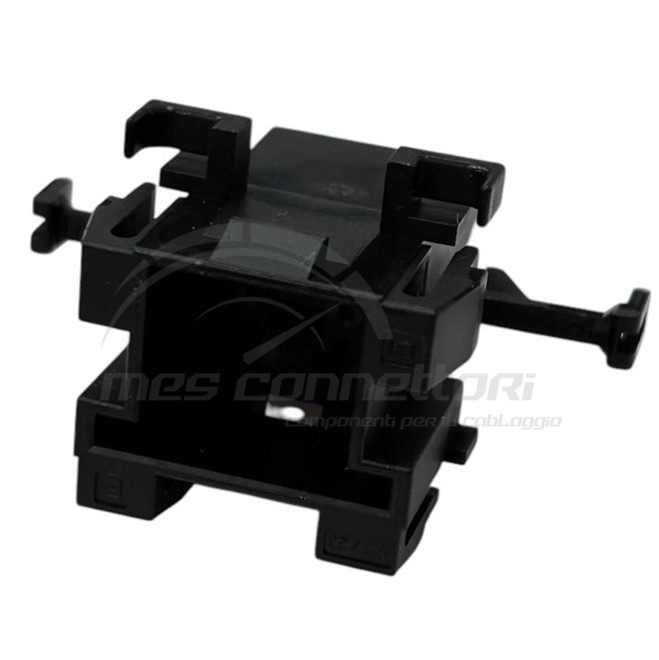 kit connettore tyco serie S-timer - 4 vie p.m. nero