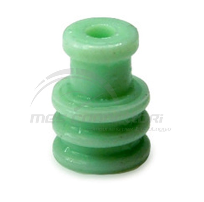 Gommino 62 Connector Z Type verde chiaro