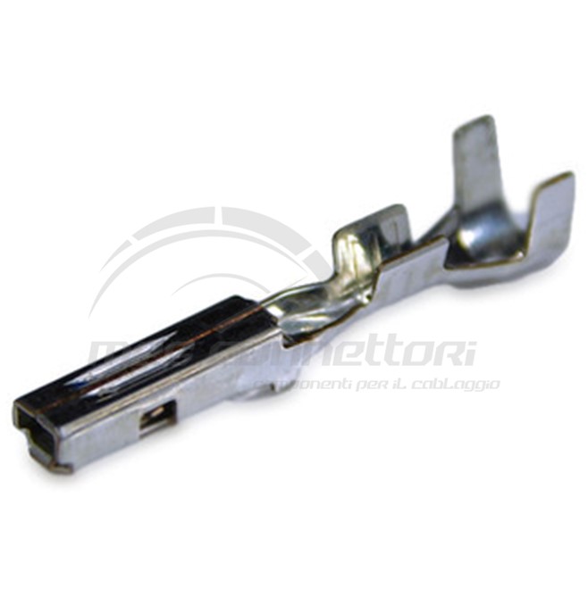 Terminale 62 Connector Z Type femmina sez.0,5-0,85