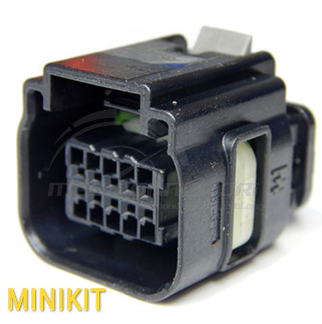 KIT Connettore Generation Y 10 vie p.f.