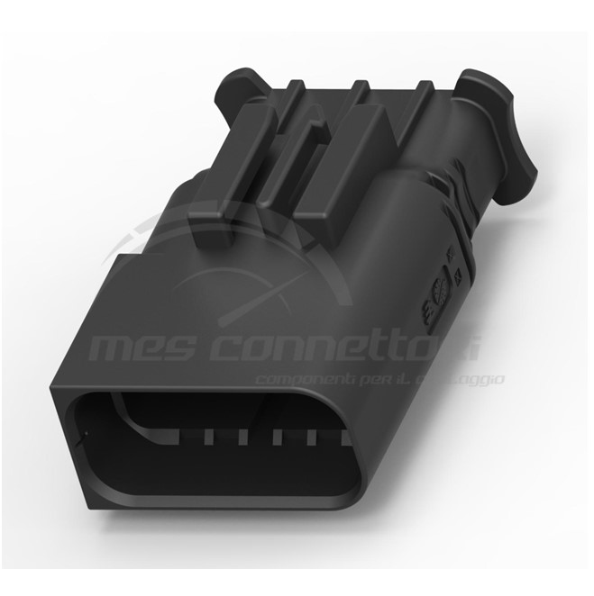 connettore tyco serie MCON 1.2 - 10 vie p.m.