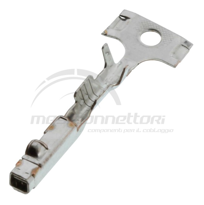 terminale femmina MCON 1.2 CB unsealed sez. 0,35 mmq