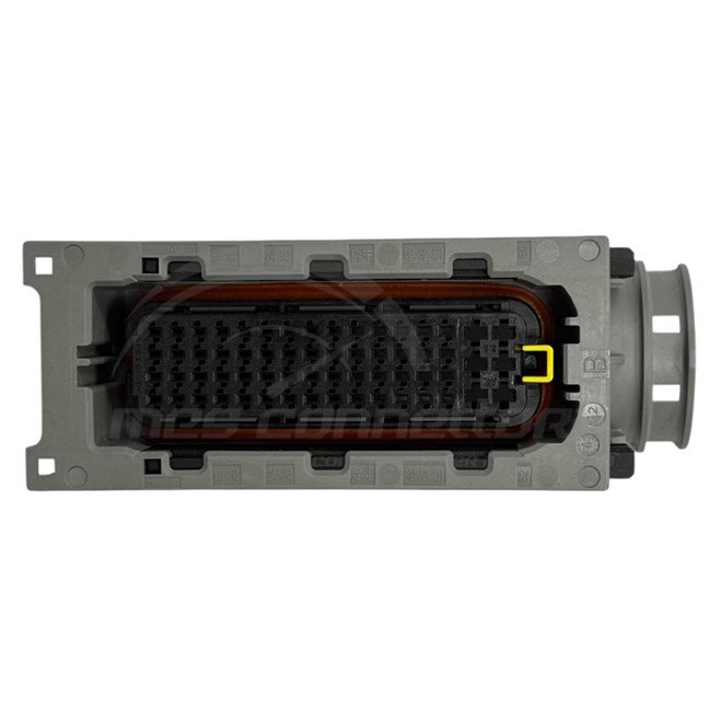 connettore tyco per centralina misto - 62 vie grigio code 'B'