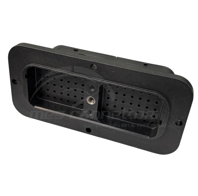 CONNETTORE deutsch serie drc - 70 vie P.M. DA PANNELLO 'code A' e-seal