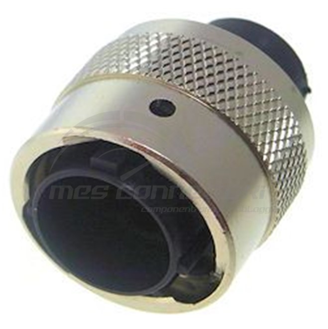 kit connettore ITT serie TRIDENT - 8 vie p.m. ringlock size 14 volante