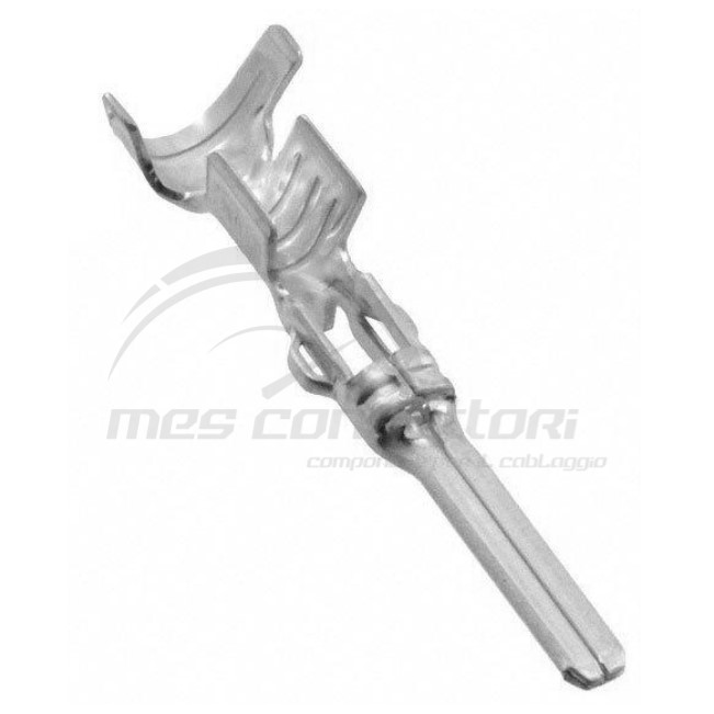 terminale maschio econoseal J SEZ.0,8-1,25 mmq