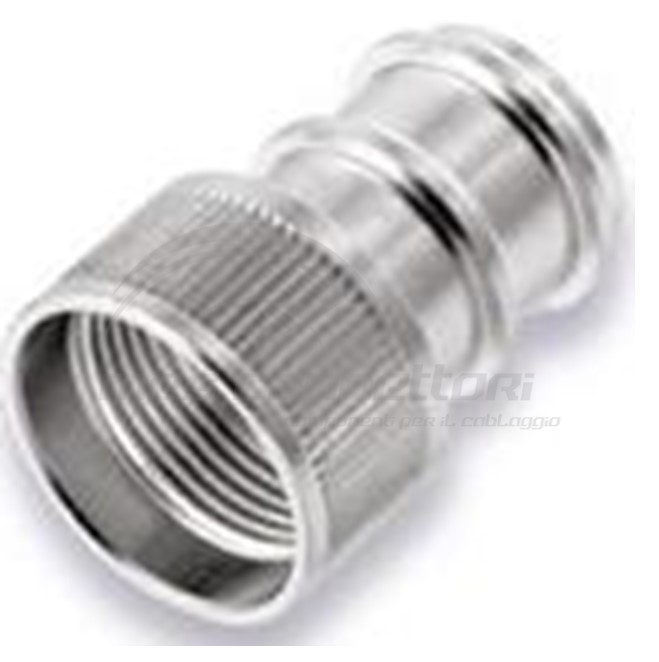 serracavo size 12 per chiusura con termoretraibile