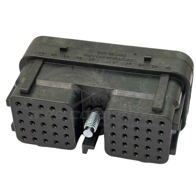 connettore deutsch serie DRC - 50 vie p.f. S01