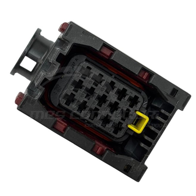 connettore tyco serie LEAVY SEAL 2.8 - 15 vie p.f.