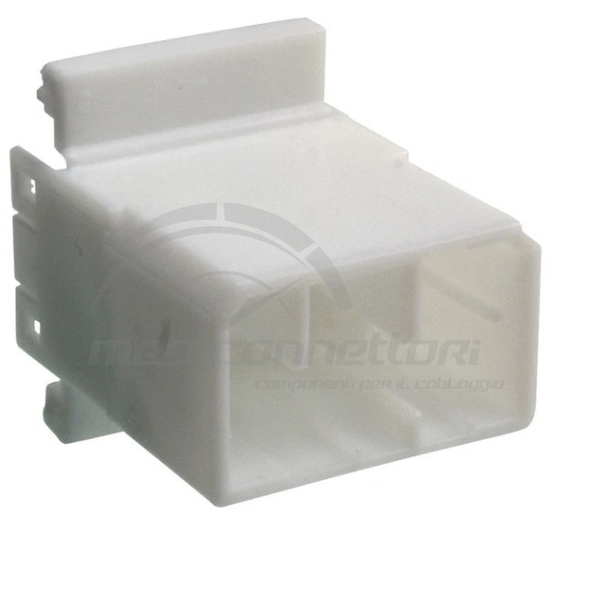 connettore tyco serie MULTILOCK 070 - 8 vie p.m.