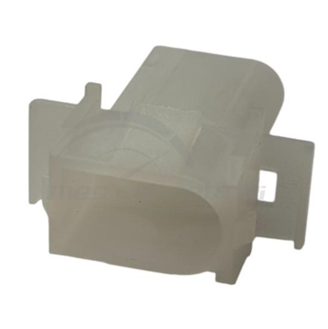 connettore TYCO serie Mate-n-lok commercial 140 - 2 vie p.m.