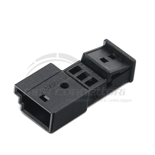 KIT Connettore ttyco serie MQS - 3 vie p.m.