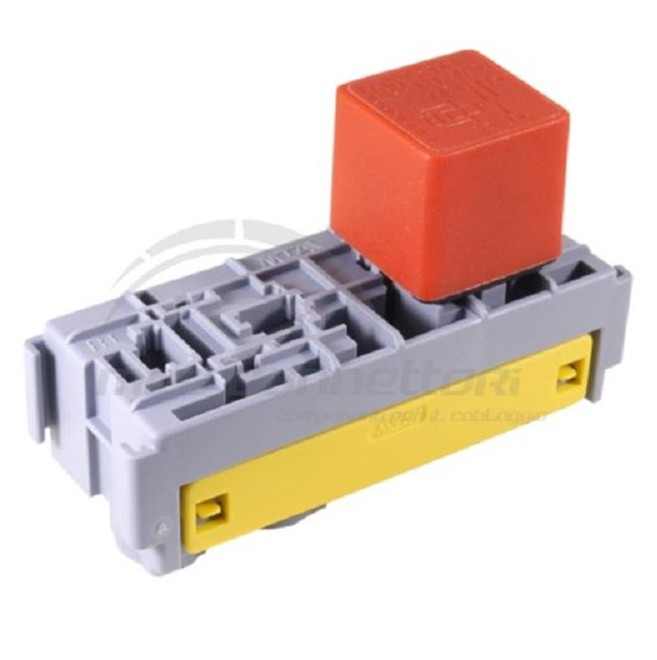 modulo MTA per 2 relay di potenza