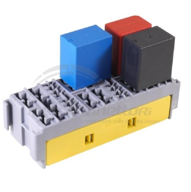 modulo MTA porta 6 microrelay