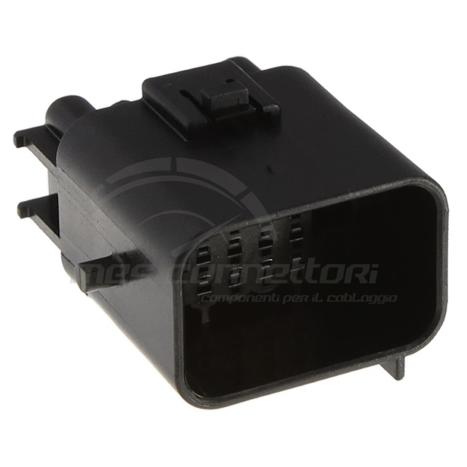 KIT Connettore tyco serie MT-II/JPT SLD - 20 vie p.m.