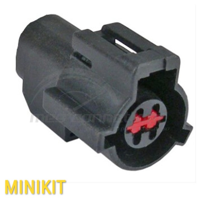 KIT connettore Ford - 4 vie p.f.