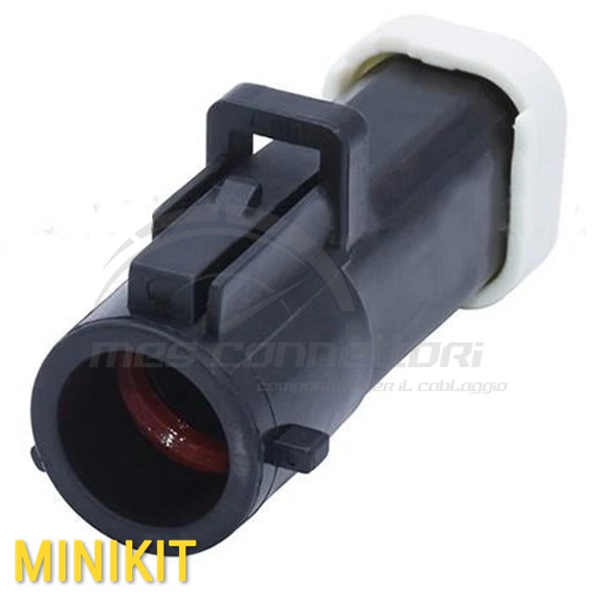 KIT connettore ford - 4 vie p.m.